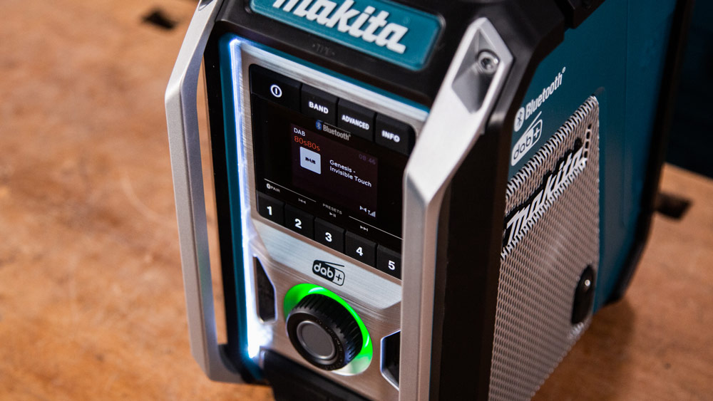 REVIEW Makita DMR 115 18V Baustellenradio Toolbrothers